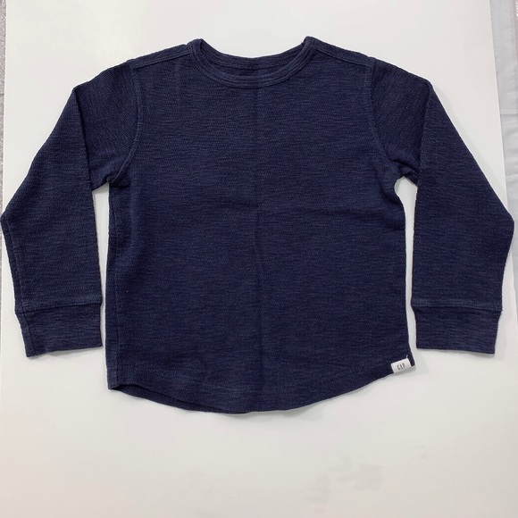 Gap 5Y Toddler Long Sleeve Top - Picture 1 of 7